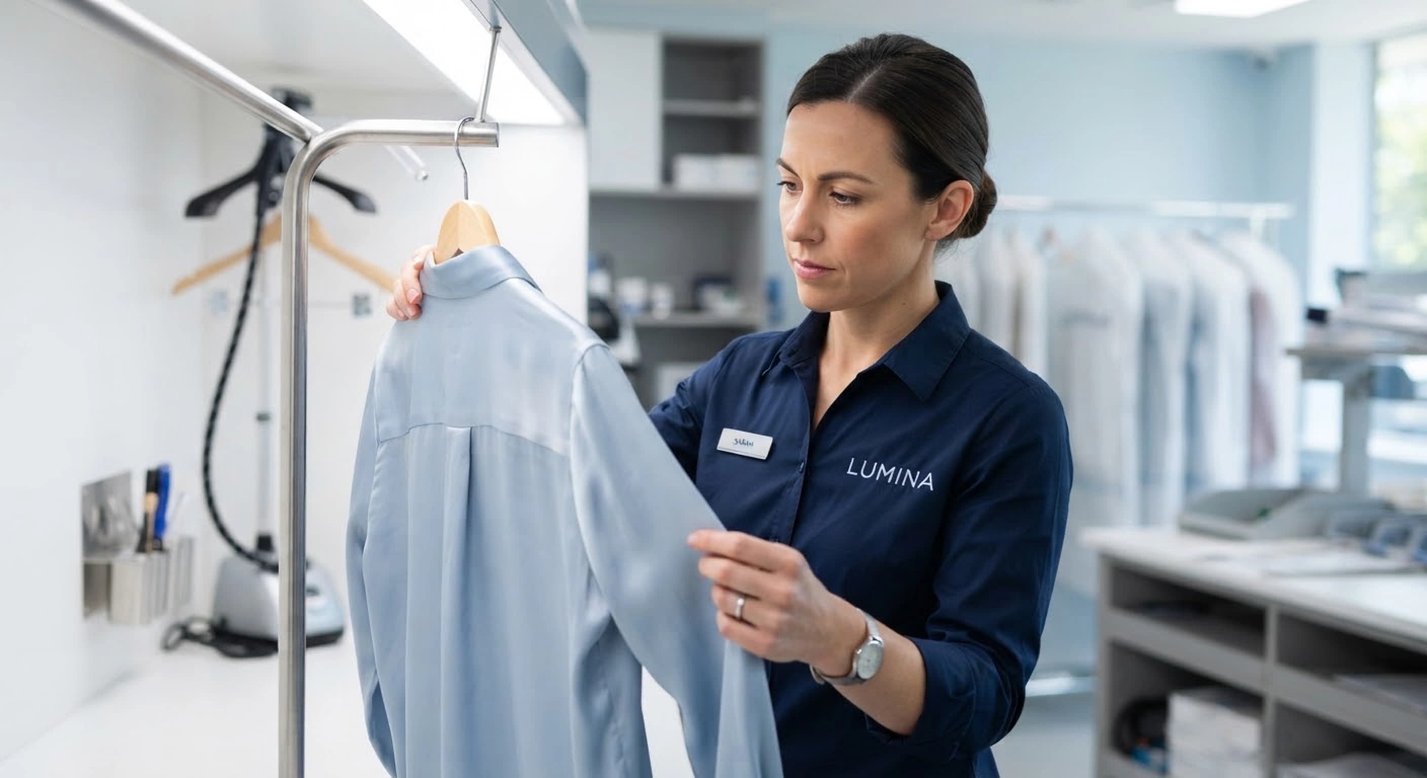 Dry Cleaning